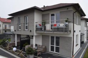 Sunrise Apartaments in Rowy